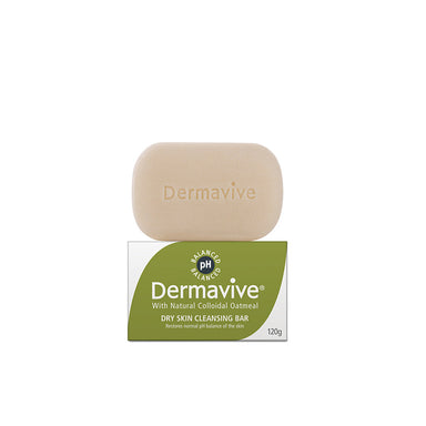 Vanity Wagon | Buy Dermavive Dry Skin Cleansing Bar