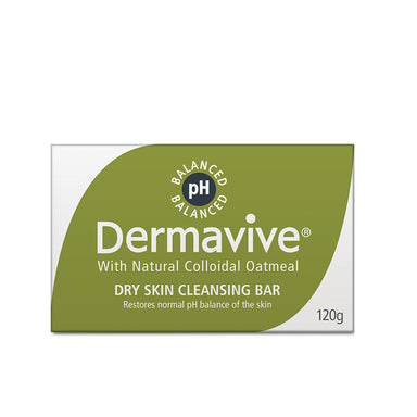 Vanity Wagon | Buy Dermavive Dry Skin Cleansing Bar