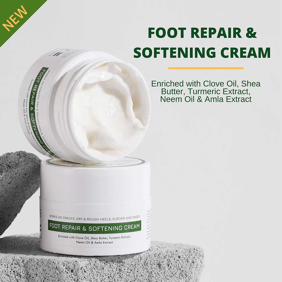Vanity Wagon | Buy Detoxie Foot Repair & Softening cream 