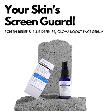 Vanity Wagon | Buy Detoxie Screen Relief & Blue Defense Face Serum