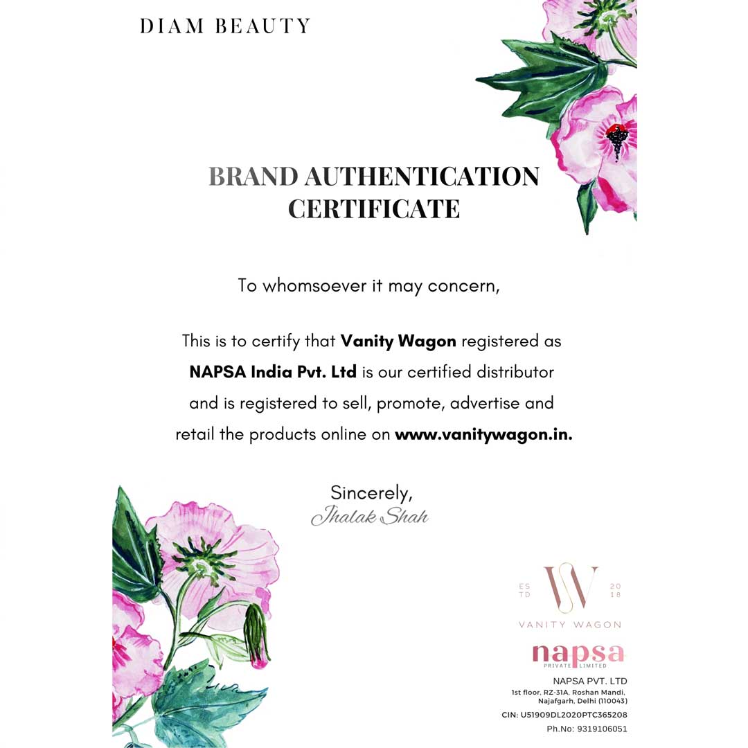 Vanity Wagon | Buy Diam Beauty Cheeky Affair Liquid blush, Plum Perfection