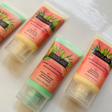Vanity Wagon | Buy Disguise Cosmetics Healthy Happy Hands Moringa & Prickly Pear Hand Cream