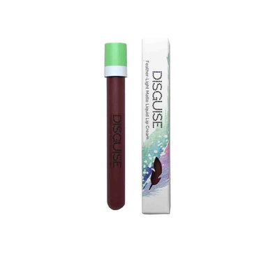 Disguise Cosmetics Feather-Light Matte Liquid Lip Cream, Curious Wine 36