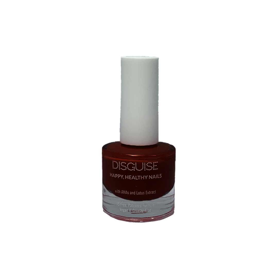 Disguise Cosmetics Nail Polish, Mulberry 101