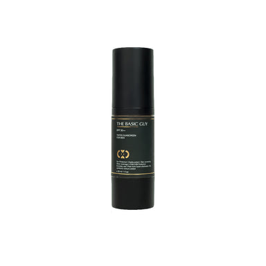 Vanity Wagon | Buy Don & Danny The Basic Guy Tinted Sunscreen with Spf 30++ for Men