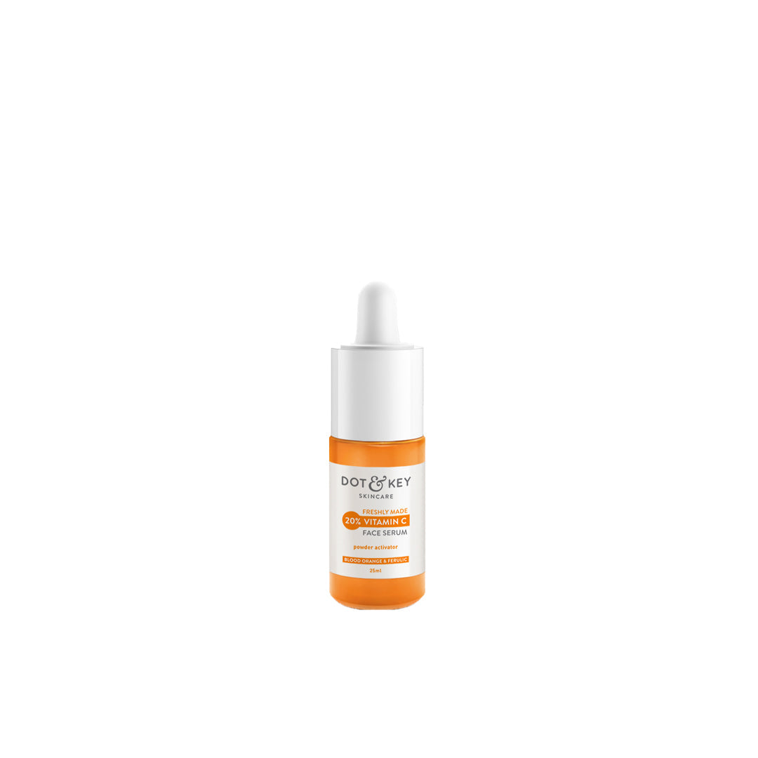 Vanity Wagon | Buy Dot & Key 20% Vitamin C Face Serum with Blood Orange & Ferulic