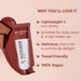 Vanity Wagon | Buy Dot & Key Cocoa Mint Lip Balm SPF30 with Vitamin C & E