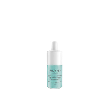 Vanity Wagon | Buy Dot & Key Water Drench Hydrating Hyaluronic Serum Concentrate with Acai Berry & Bulgarian Rose