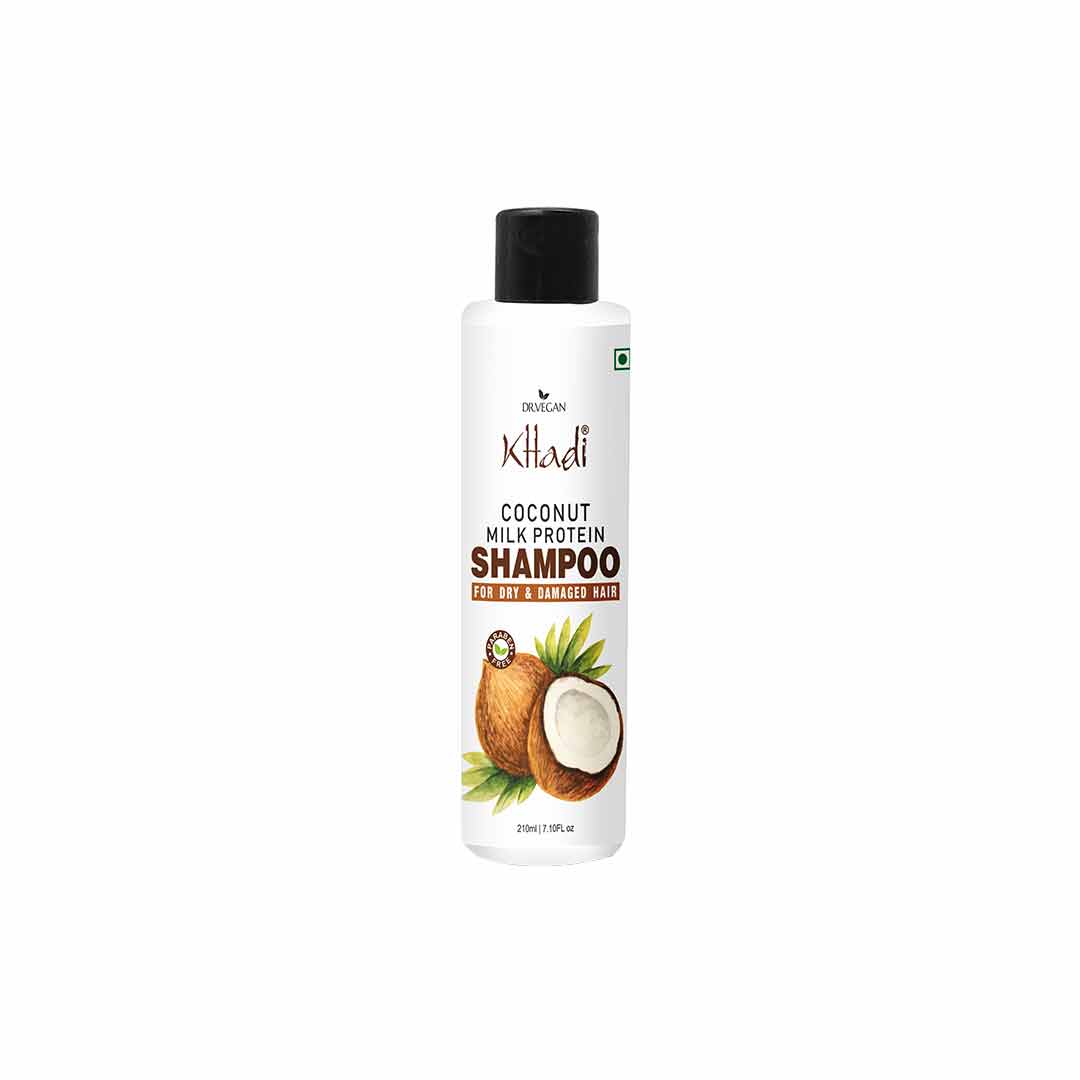Vanity Wagon | Buy Coconut Milk Protein Shampoo