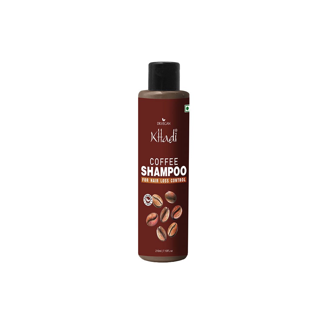Vanity Wagon | Buy Coffee Shampoo