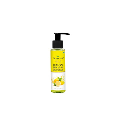 Vanity Wagon | Buy Lemon Face Wash for Oil Control