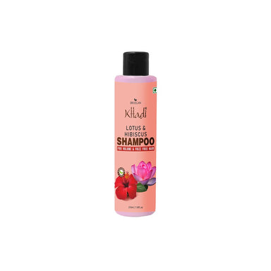 Vanity Wagon | Buy Lotus & Hibiscus Shampoo