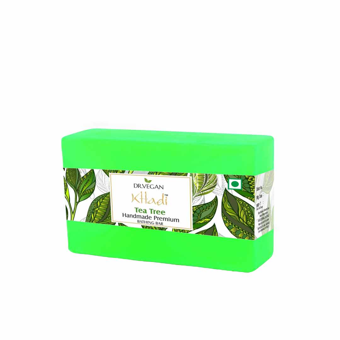 Vanity Wagon | Buy Tea Tree Soap