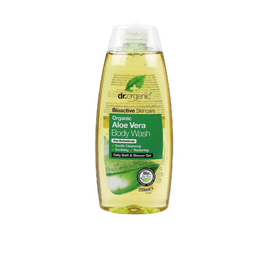 Vanity Wagon | Buy Dr Organic Aloe Vera Body Wash