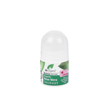 Vanity Wagon | Buy Dr Organic Aloe Vera Deodorant