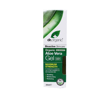 Vanity Wagon | Buy Dr Organic Aloe Vera Gel