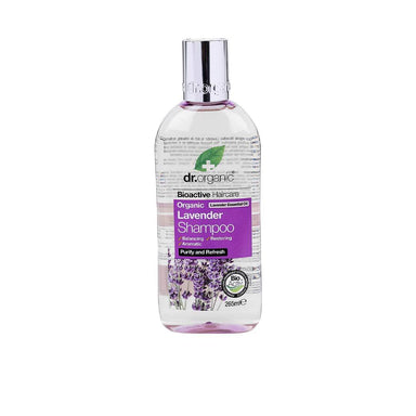 Vanity Wagon | Buy Dr Organic Lavender Shampoo