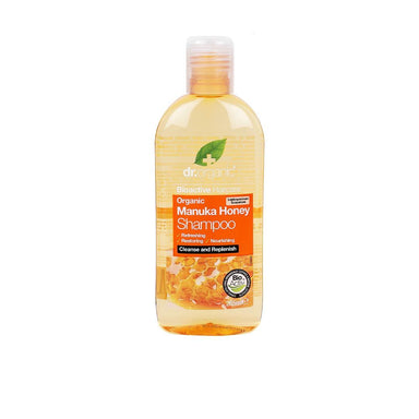 Vanity Wagon | Buy Dr Organic Manukah Honey Shampoo