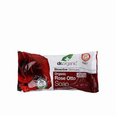 Vanity Wagon | Buy Dr Organic Rose Otto Soap