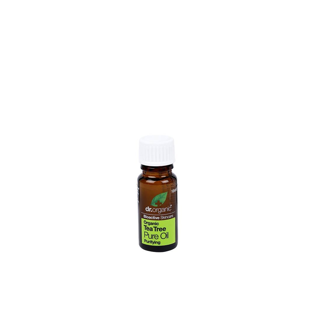 Vanity Wagon | Buy Dr Organic Tea Tree Pure Oil