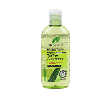 Vanity Wagon | Buy Dr Organic Tea Tree Shampoo