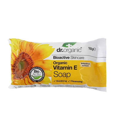 Vanity Wagon | Buy Dr Organic Vitamin E Soap