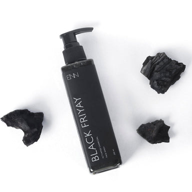 Vanity Wagon | Buy ENN Black Friyay Activated Charcoal Face Wash