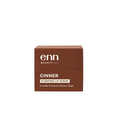 Vanity Wagon | Buy ENN Cinner Plumping Lip Scrub with Cinnamon & Brown Sugar