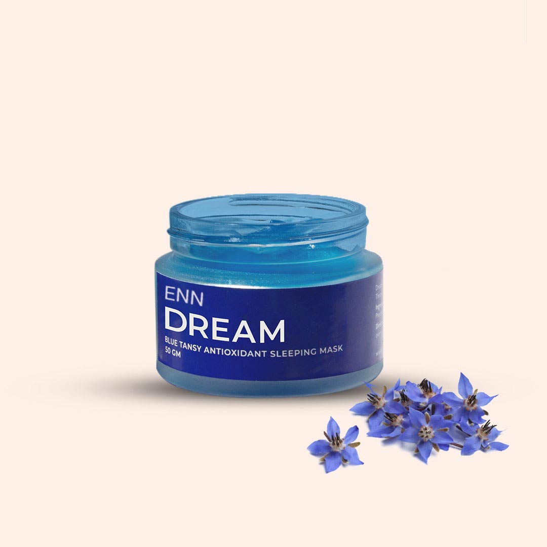 Vanity Wagon | Buy ENN Dream Blue Tansy Antioxidant Sleeping Mask