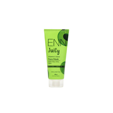 Vanity Wagon | Buy ENN Juicy Vitamin C Glow Face Mask with Kaolin Clay, Amla & Neem
