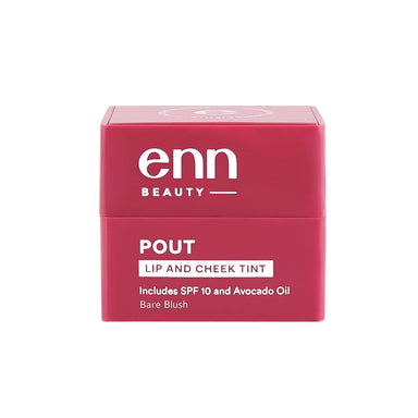 Vanity Wagon | Buy ENN Pout Lip and Cheek Tint, Bare Blush