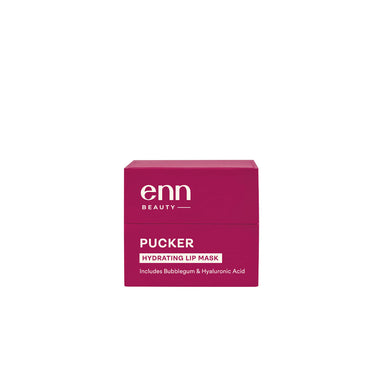 Vanity Wagon | Buy ENN Pucker Hydrating Lip Mask with Bubblegum & Hyaluronic Acid