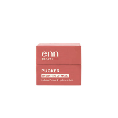 Vanity Wagon | Buy ENN Pucker Hydrating Lip Mask with Pomelo & Hyaluronic Acid