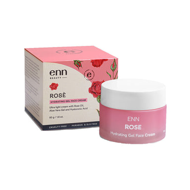 Vanity Wagon | Buy ENN Rose Hydrating Gel Face Cream