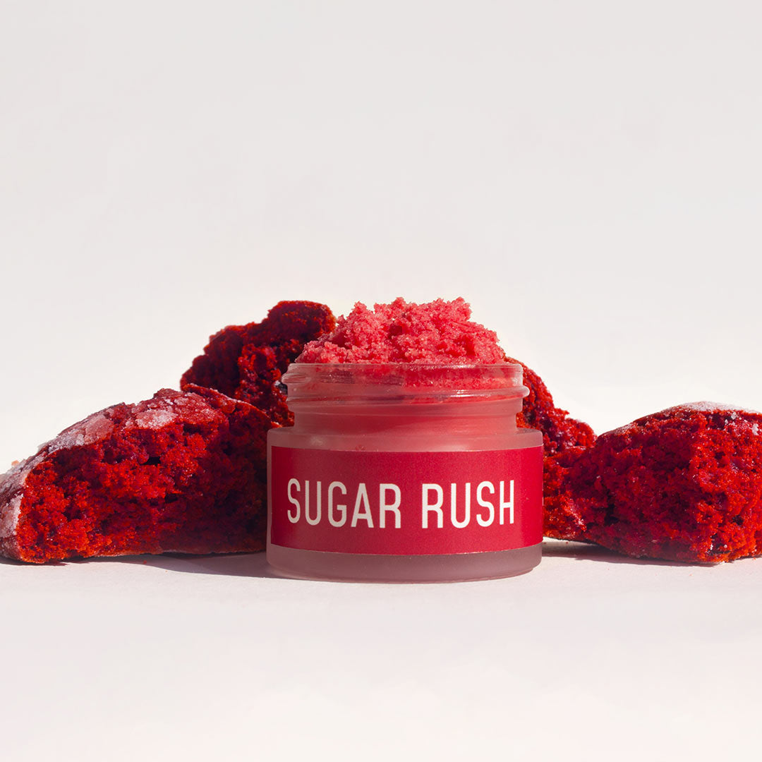 Vanity Wagon | Buy ENN Sugar Rush Lip Scrub with Vegetarian Squalene