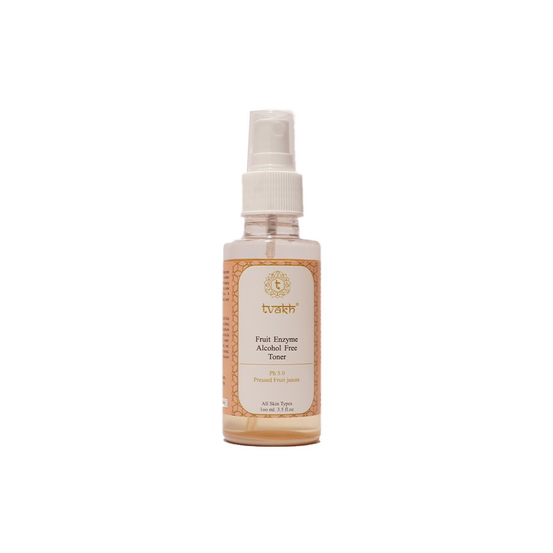 Vanity Wagon | Buy Tvakh Exfoliating & Pore Reducing Alcohol Free Toner With Natural Fruit Enzymes