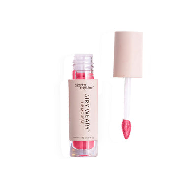 Vanity Wagon | Buy Earth Rhythm Airy Weary Lip Mousse, Mosey