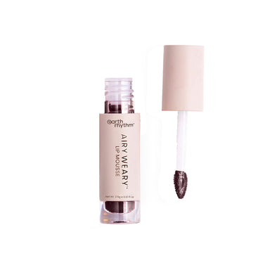 Vanity Wagon | Buy Earth Rhythm Airy Weary Lip Mousse, Plume