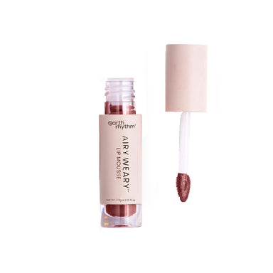 Vanity Wagon | Buy Earth Rhythm Airy Weary Lip Mousse, Travly