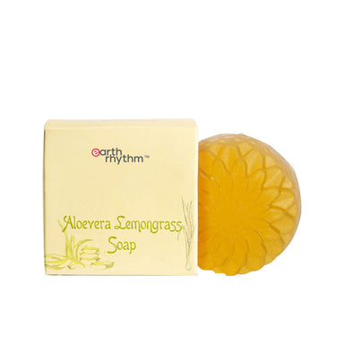 Vanity Wagon | Buy Earth Rhythm Aloe Vera Lemongrass Soap