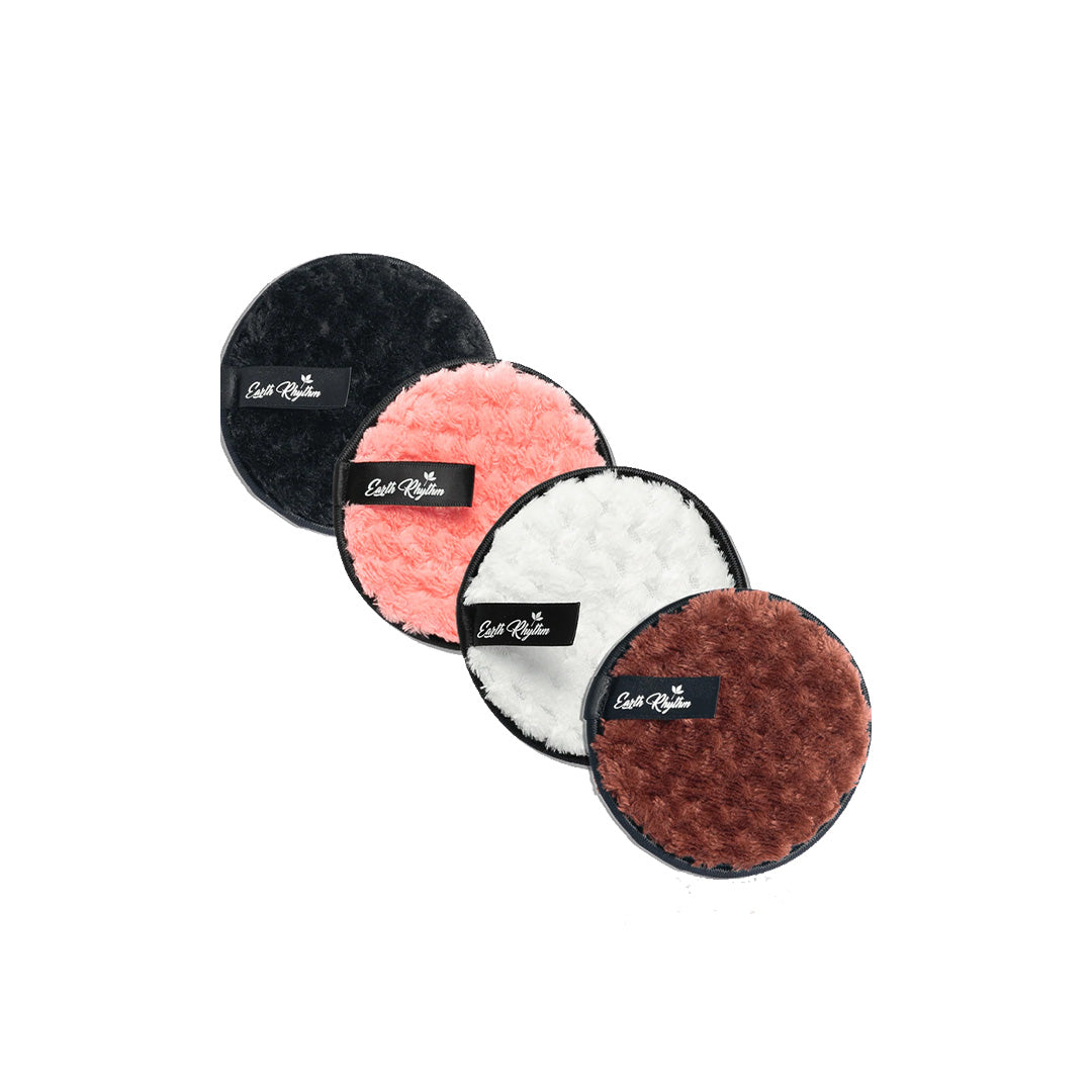 Vanity Wagon | Buy Earth Rhythm Reusable Makeup Remover Cleansing Pads