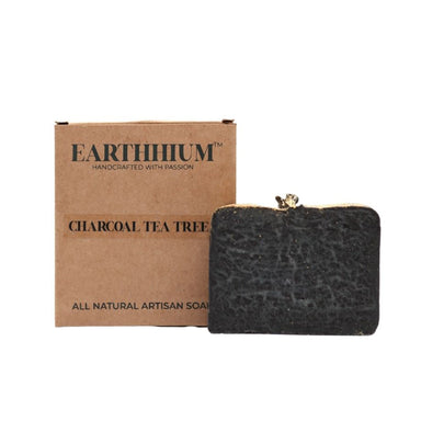 Vanity Wagon | Buy Earthhium Charcoal Tea Tree
