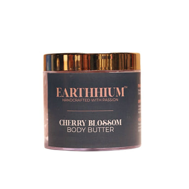 Vanity Wagon | Buy Earthhium Cherry Blossom Body Butter