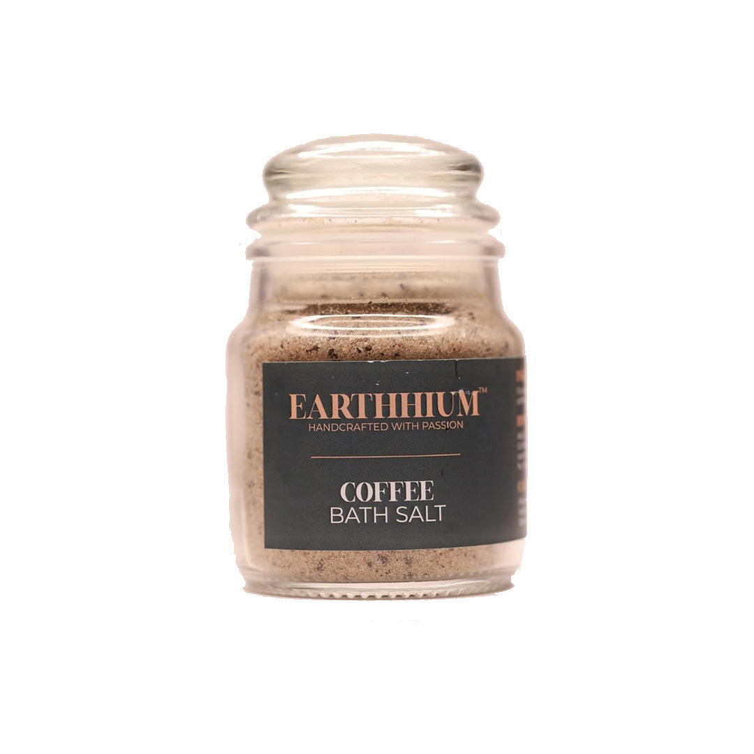 Vanity Wagon | Buy Earthhium Coffee Bath Salt