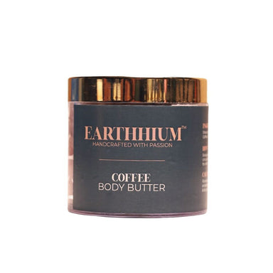 Vanity Wagon | Buy Earthhium Coffee Body Butter