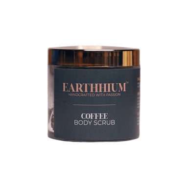 Vanity Wagon | Buy Earthhium Coffee Body Scrub