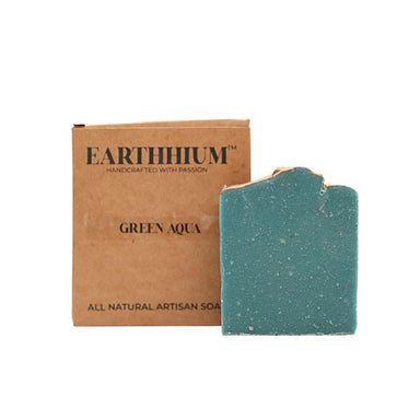 Vanity Wagon | Buy Earthhium Green Aqua