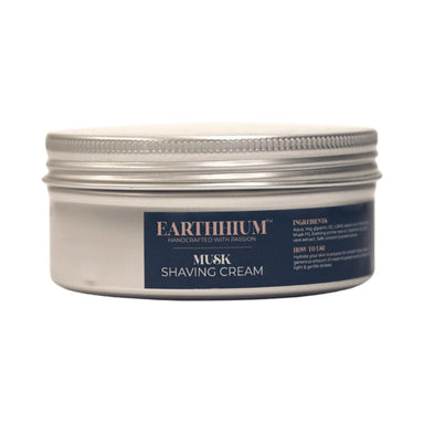 Vanity Wagon | Buy Earthhium Musk Shaving Cream