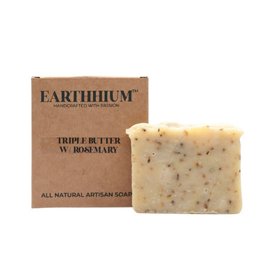 Vanity Wagon | Buy Earthhium Triple Butter w/ Rosemary