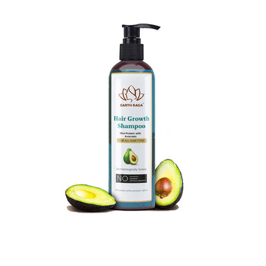 Vanity Wagon | Buy Earthraga Hair Growth Shampoo